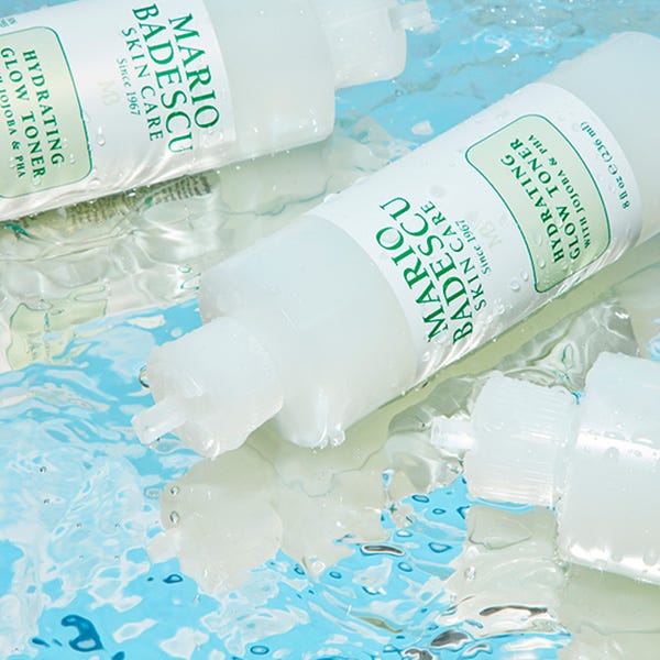 Тоник Mario Badescu — Осветляющий Hydrating Glow Toner, 236 мл — фото 4