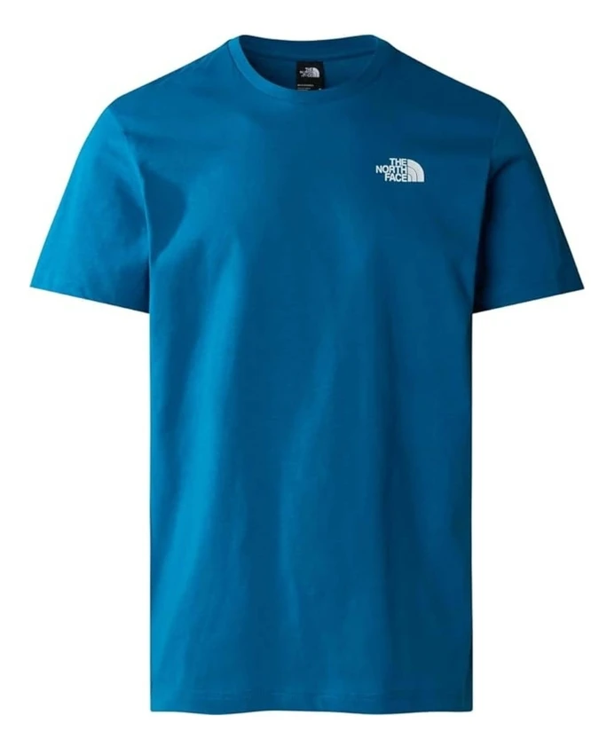 

Праздничная футболка Box The North Face, синий