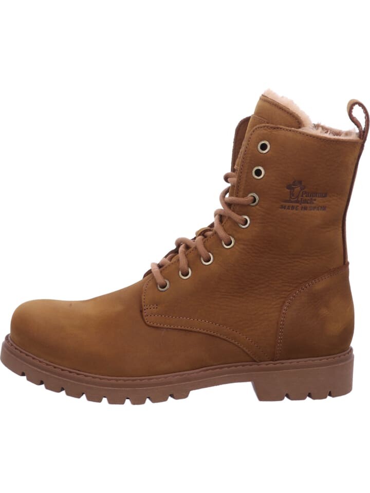 Сапоги PANAMA JACK Damen Winterschuhe warm Frisia B22/PT104333B022, коричневый — фото 2