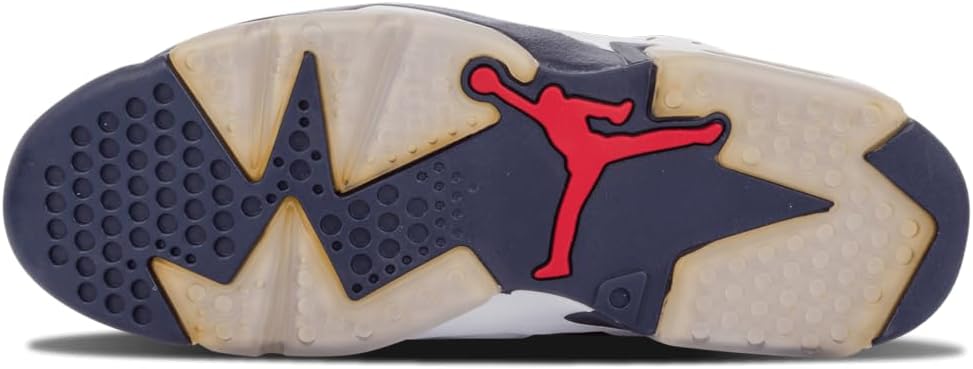 Кроссовки Jordan Air 6 Retro AS All Star Game/Chameleon - 907961 015 Nike, White — фото 4