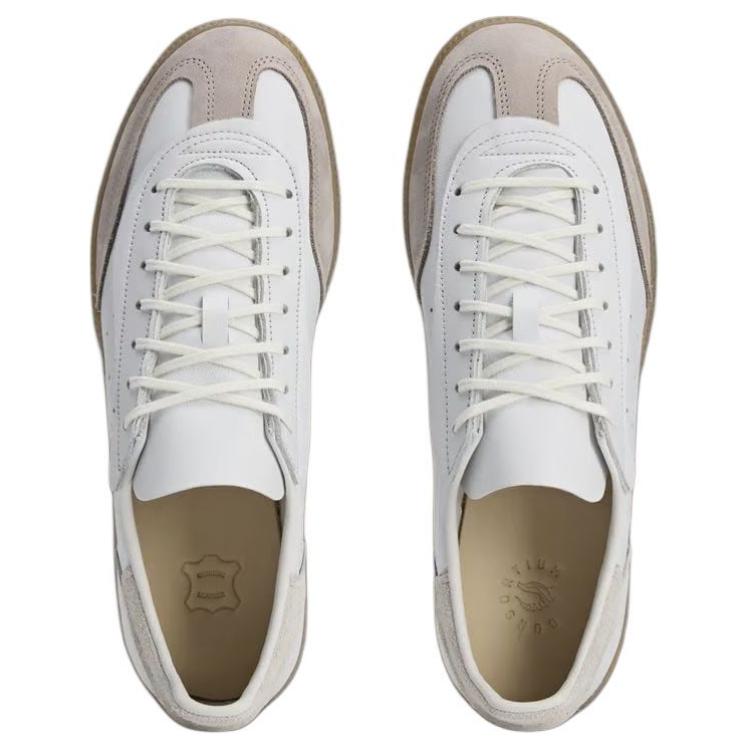 Adidas Handball Spezial Invincible Crystal White Grey Adidas Originals — фото 4
