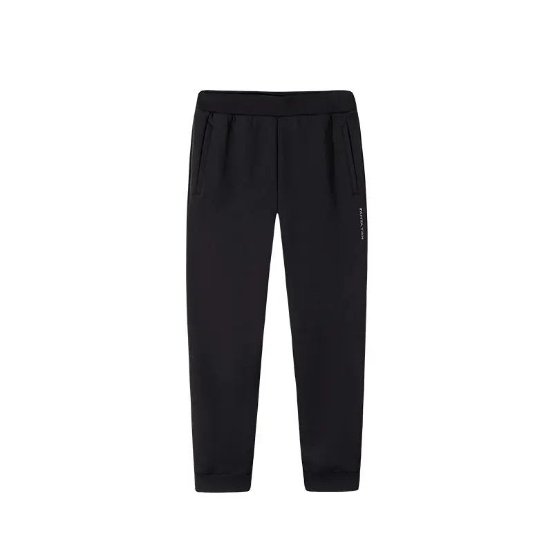 

ANTA Разнообразие тренировочной коллекции спортивные штаны мужские basic black