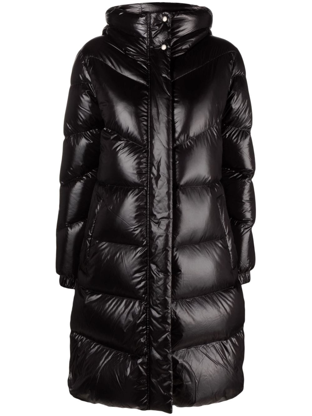 

Женские пальто Woolrich, черный