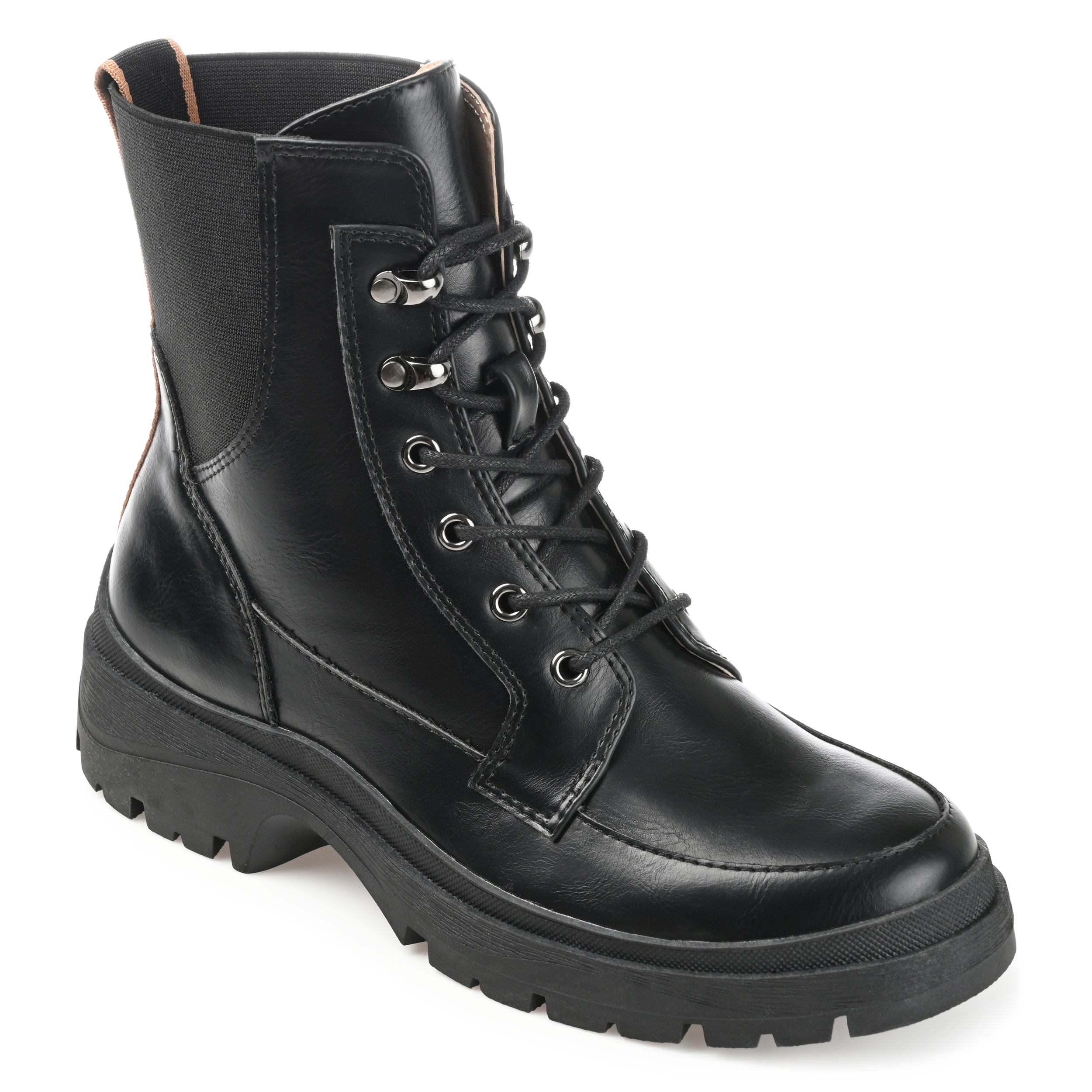 Женские ботильоны Tru Comfort Foam Hallam из коллекции Journee, черный