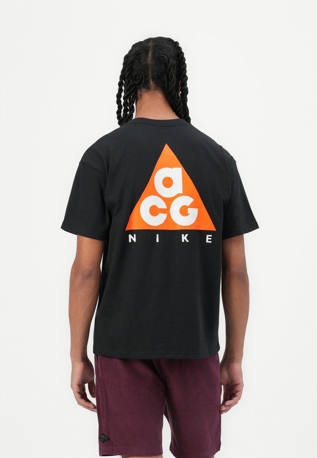 

Футболка с принтом TEE Nike ACG, черный