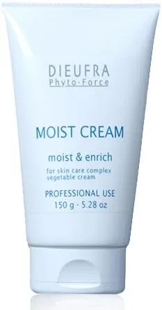 Крем для лица Dufra — Дневной увлажняющий Fitforce Moist Cream, 150 г