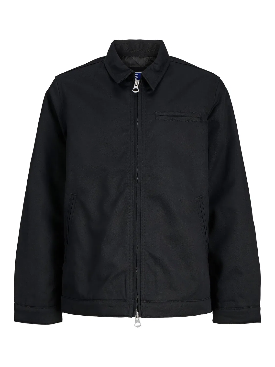 Куртка джерси JACK & JONES Junior, черный