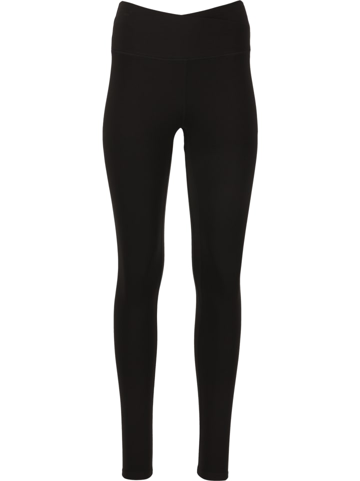 

Леггинсы Athlecia, черный