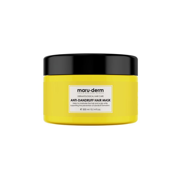 

Маска для волос против перхоти, 300 мл Maru.Derm Anti-Dandruff hair