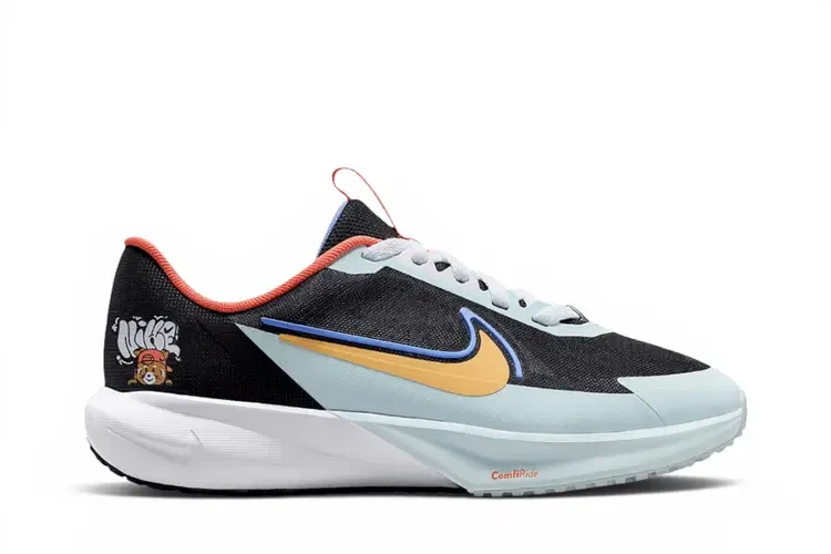 Кроссовки Nike Sonic Fly GS, черный