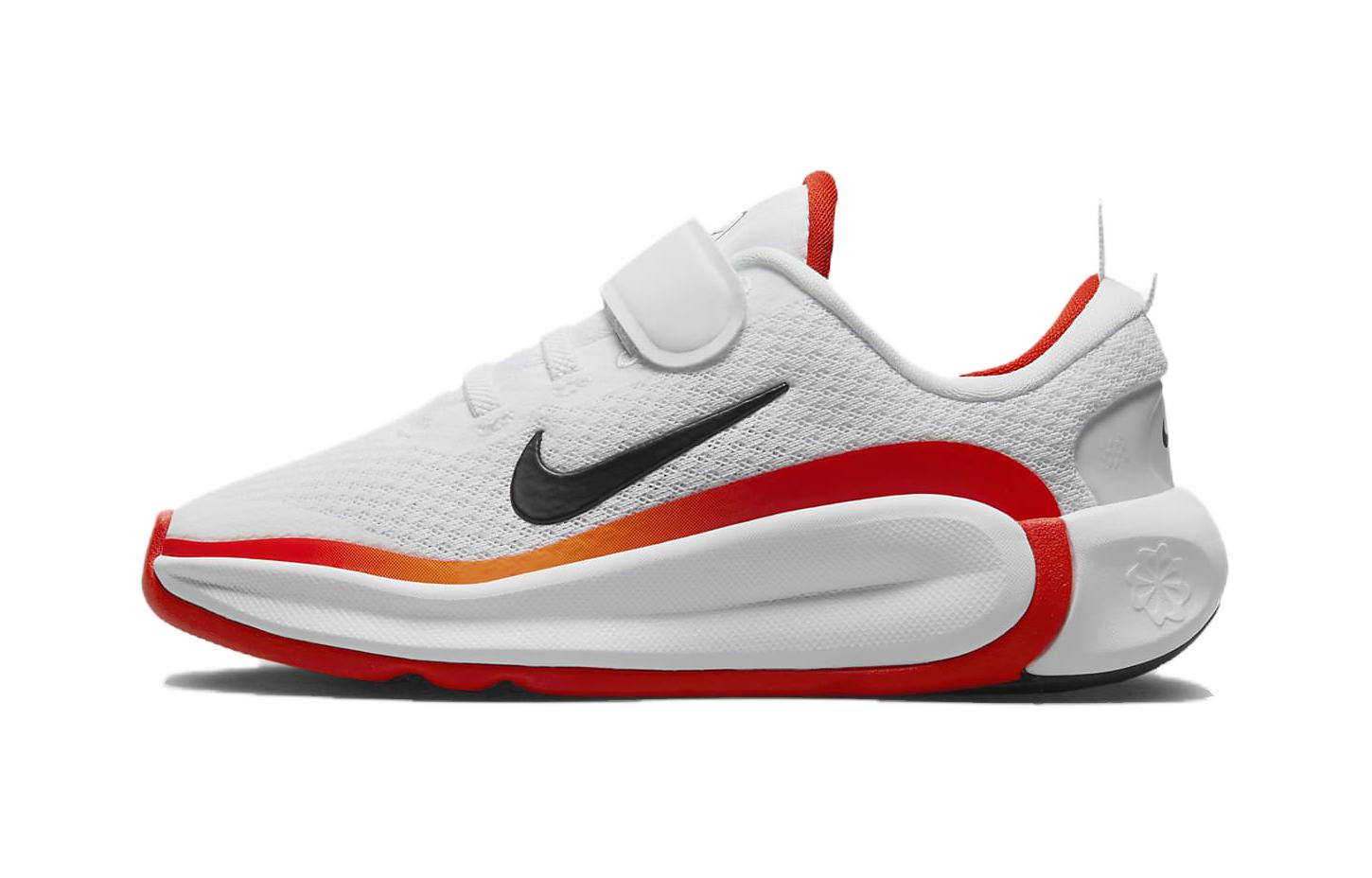 

Детские кроссовки Nike Детские, White/Red