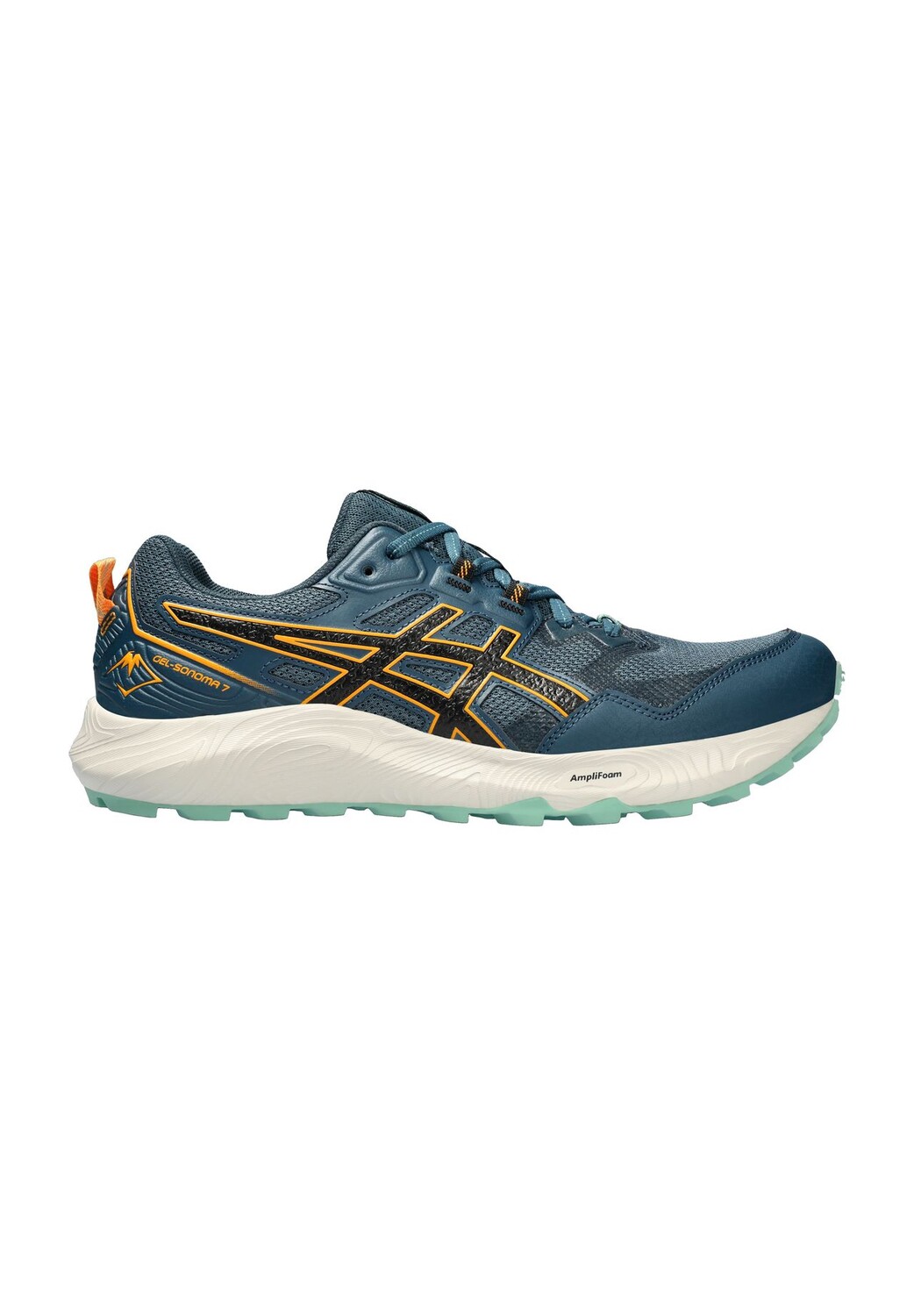 

Мужские кроссовки Gel-Sonoma 7, прочные, дышащие asics, цвет Magnetic Blue Blac, Синий, Мужские кроссовки Gel-Sonoma 7, прочные, дышащие asics, цвет Magnetic Blue Blac