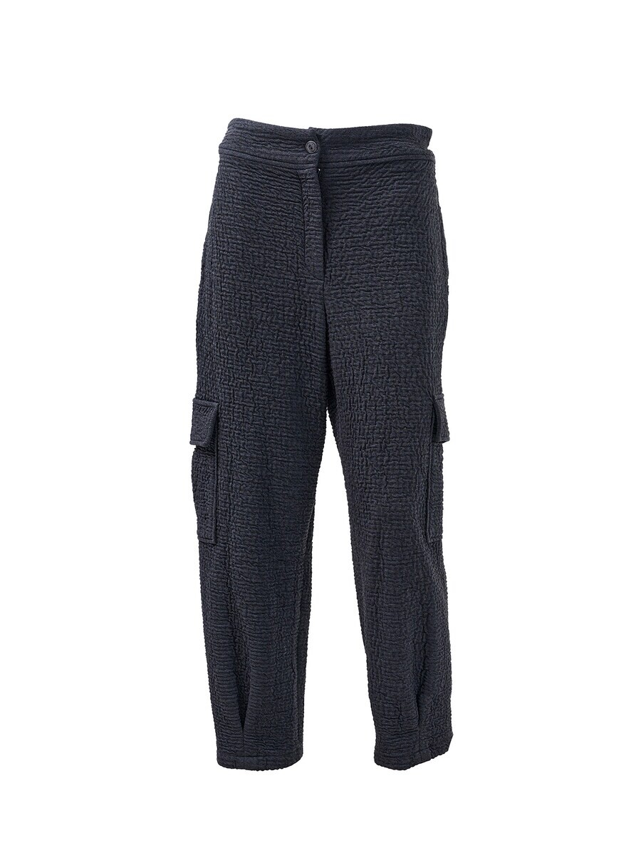 

Брюки-карго MISH Loose fit Cargo Pants Jacinta, серый