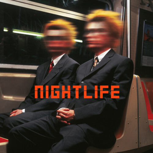 

Виниловая пластинка Pet Shop Boys: Nightlife (2017 Remastered Version)