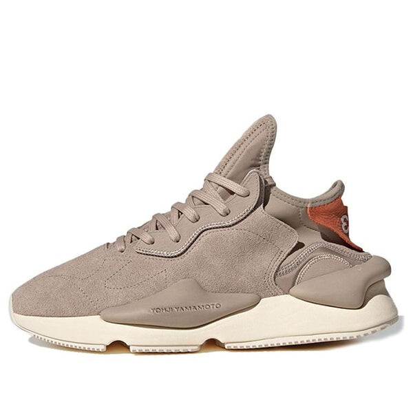 

Кроссовки y 3 kaiwa Adidas, хаки