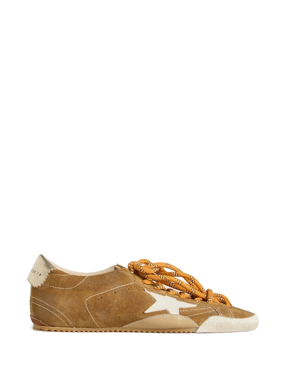 

Кеды True Star GOLDEN GOOSE, коричневый