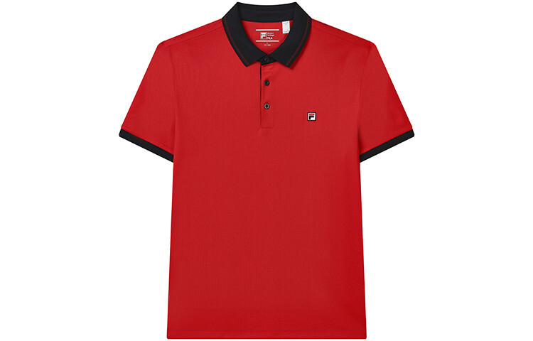 

Рубашка поло мужская Legend Red Fila, цвет Legend Red