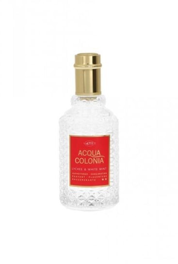 

4711, Acqua Colonia Lychee & White Mint, одеколон, 50 мл