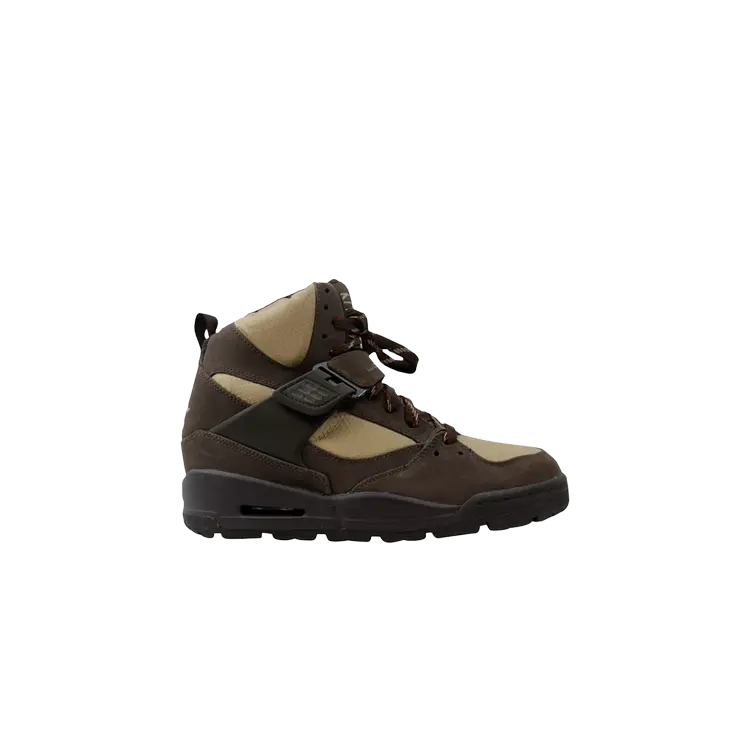 

Кроссовки Air Jordan Jordan Flight 45 Trek 'Velvet Brown', коричневый