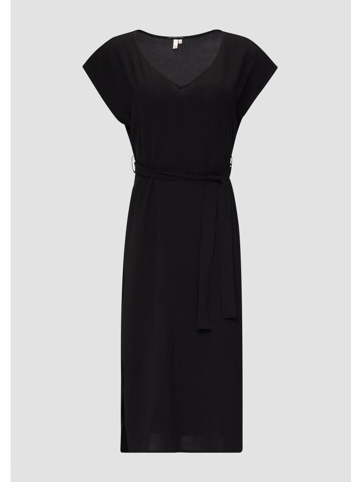 

Короткое платье QS kurz, черный