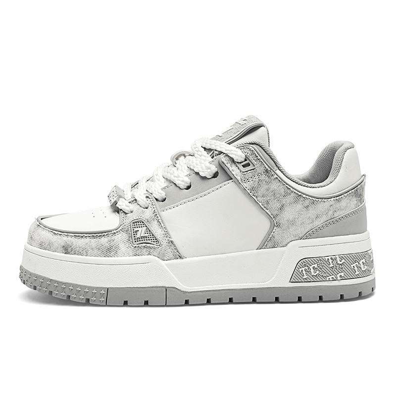 

Низкие мужские кроссовки TCELLARS, Vintage Gray