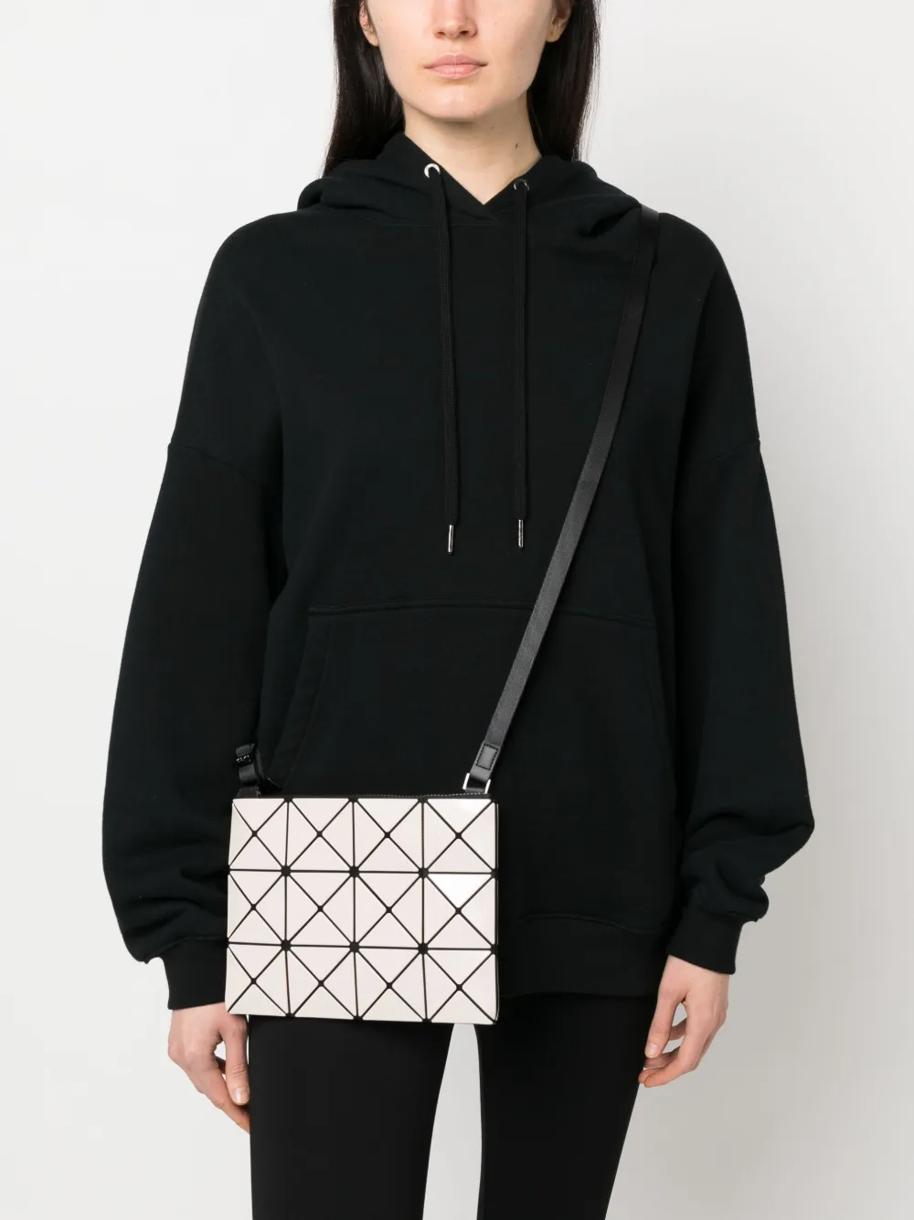 

Сумка через плечо Lucent Bao Bao Issey Miyake, нейтральный