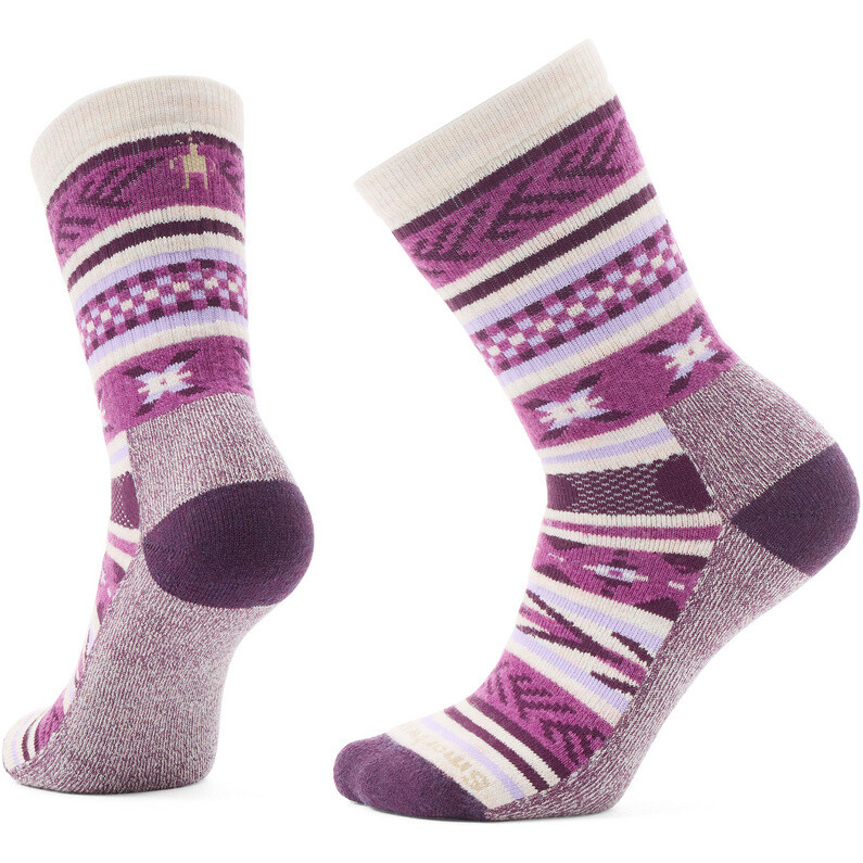 

Носки для экипажа на каждый день Smartwool, фиолетовый