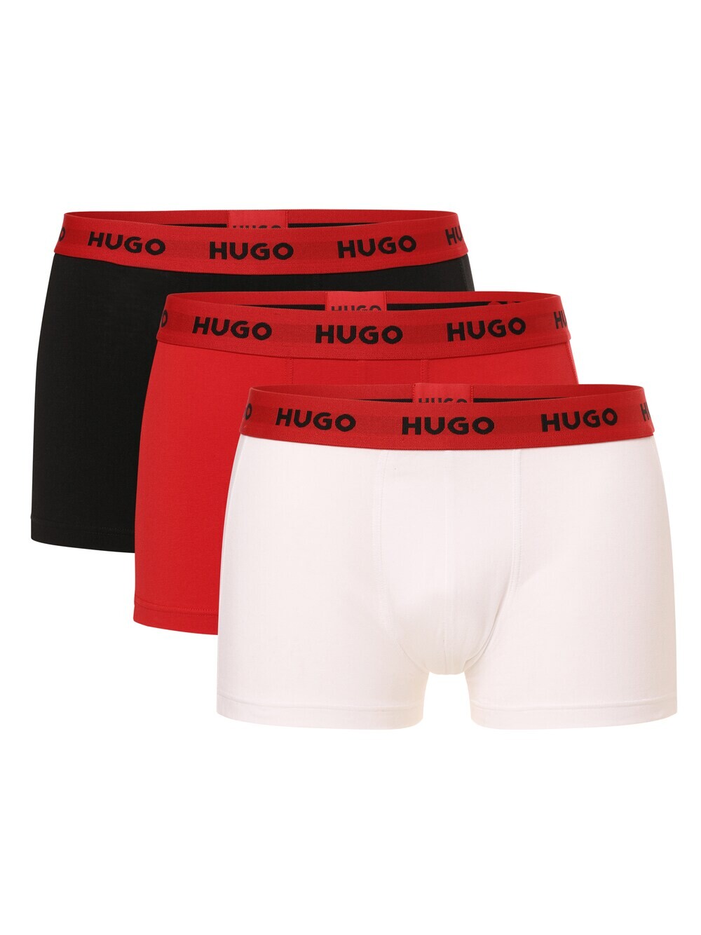 

Обычные боксеры HUGO, смешанные цвета