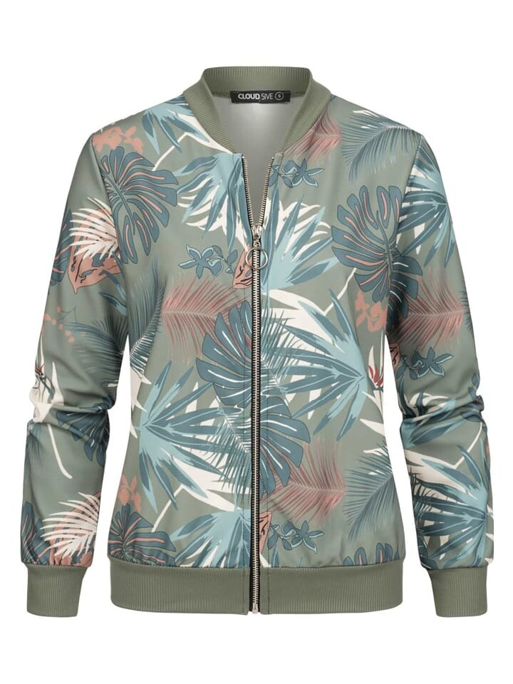 

Куртка Cloud5ive n, цвет military green