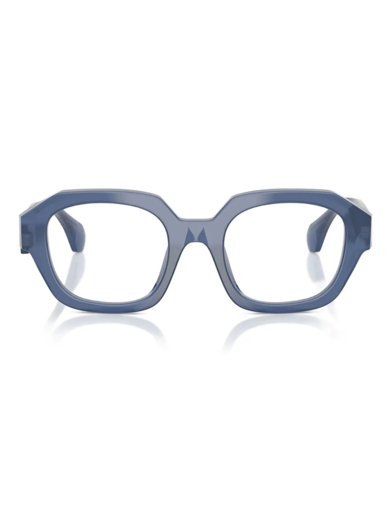 

Оправы Alain Mikli A03510M Opal Blue, синий