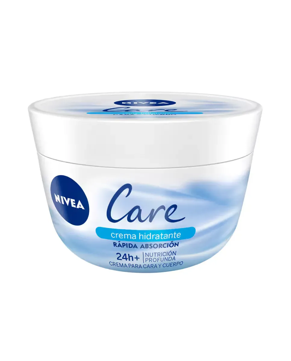 Многофункциональный увлажняющий крем для тела Care 400 мл Nivea