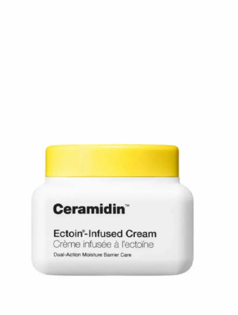 

Глубоко увлажняющий крем с эктоином Ceramidin Ectoin-Infused, 50 мл Dr.Jart+