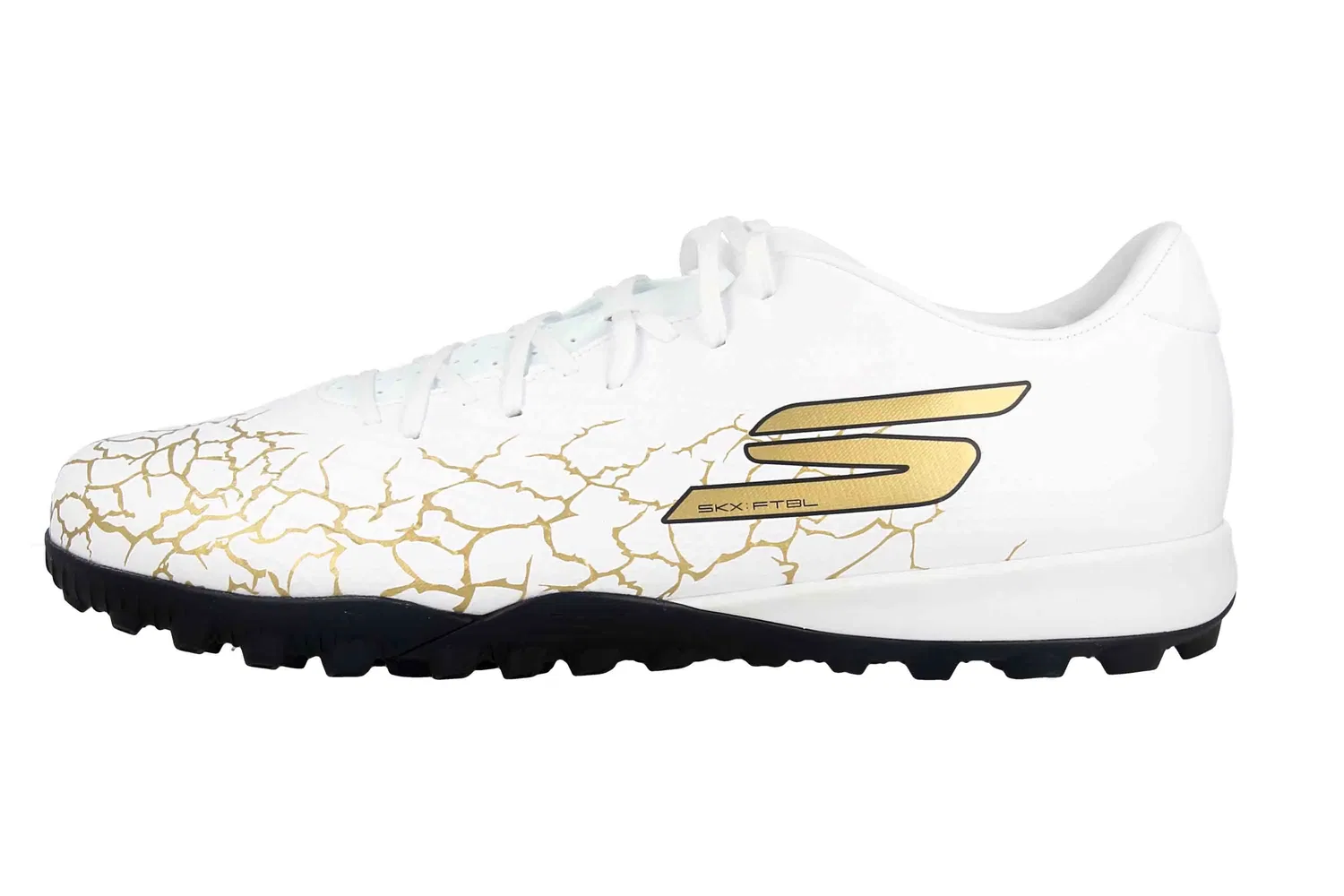 Sneakers Low из синтетики Skechers, белый