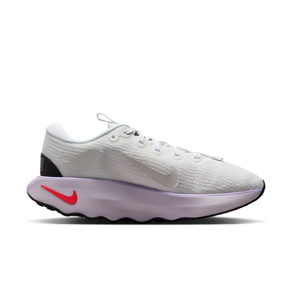 Кроссовки мотив Nike, белый — фото 2