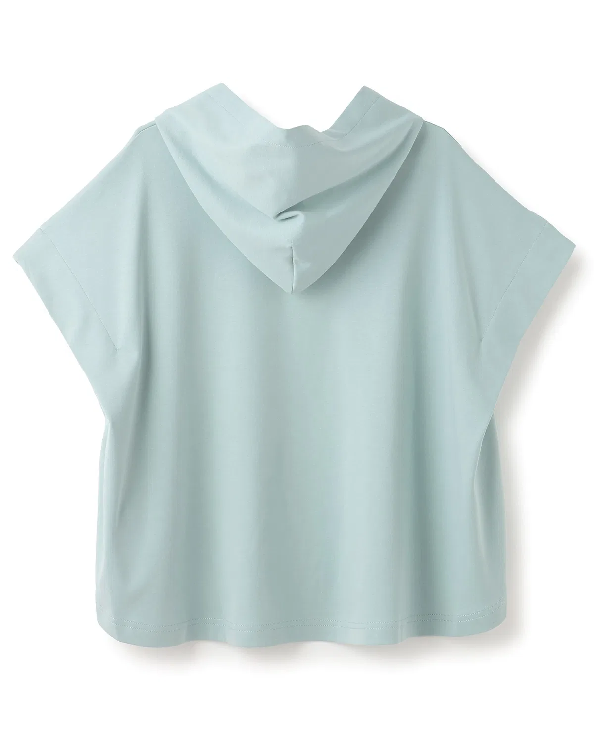 Детская худи pom ponette junior с коротким рукавом и охлаждающим эффектом — фото 2