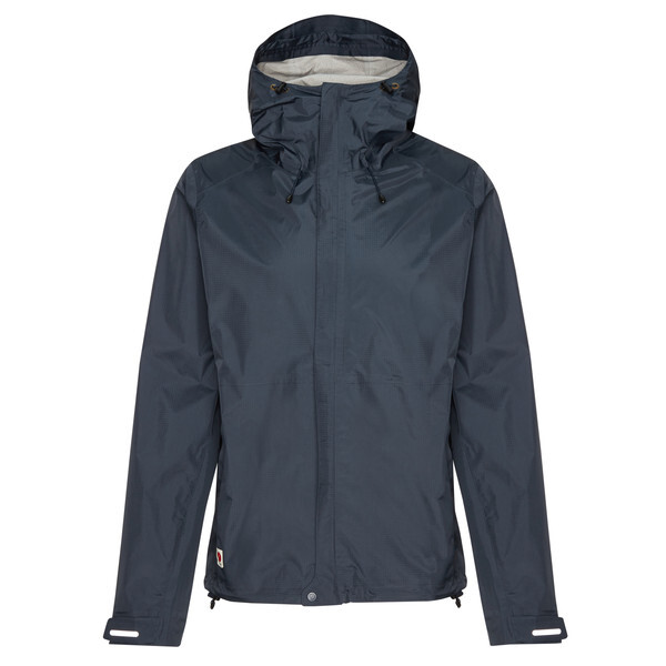 

Ветровка Fjällräven, цвет Navy