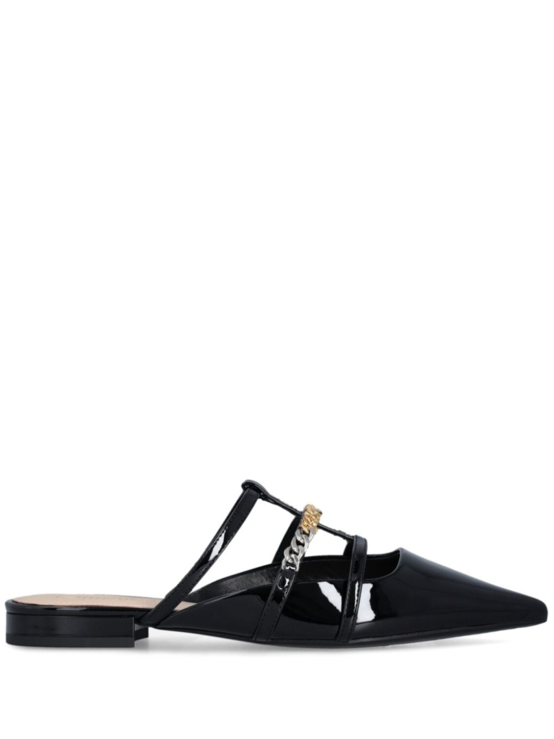PINKO мюли Ballerine, черный