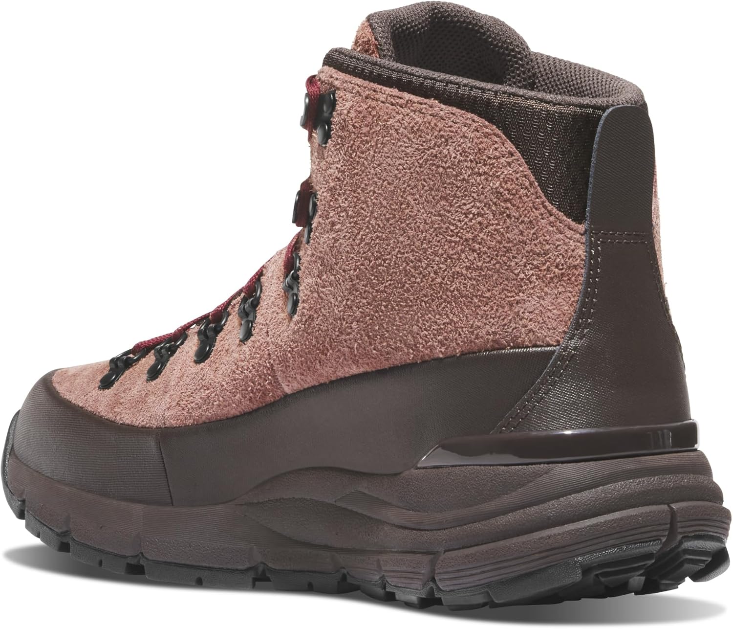Мужские туристические ботинки Danner Mountain 600 ID с Gore-Tex- водонепроницаемые, прочные и удобные для целого дня приключений, Nutmeg — фото 4