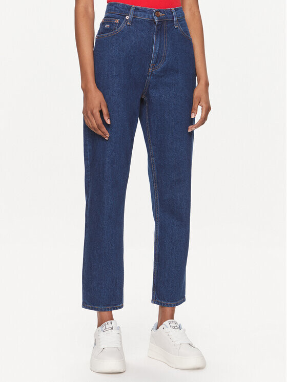 

Джинсы узкого кроя Tommy Jeans, синий