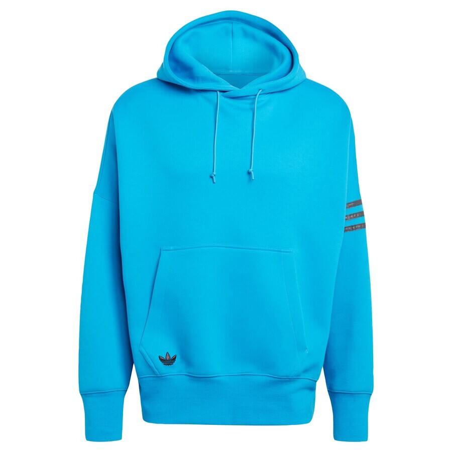 

Толстовка с капюшоном ADIDAS ORIGINALS Sweater, лазурный
