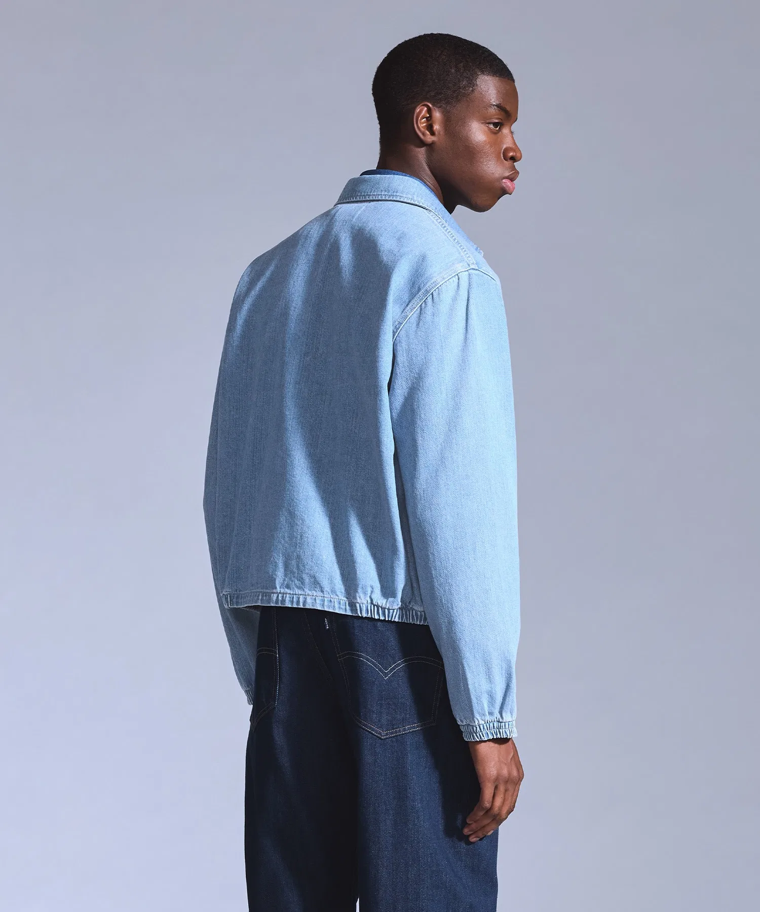 Куртка Levi's BLUETAB™ SCOUT, светло-индиговый — фото 2