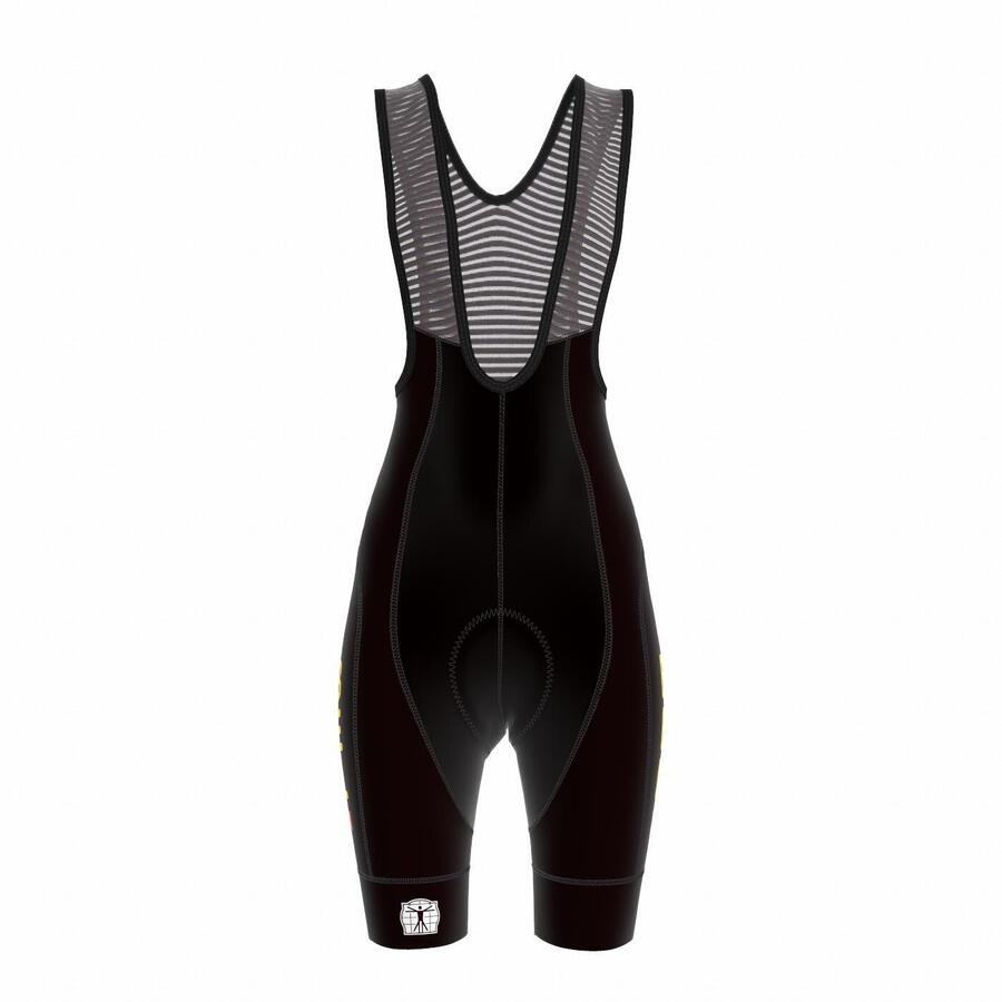 

BIORACER Женские велосипедные шорты – чёрные – официальная сборная Бельгии на Олимпийские игры 2024 года