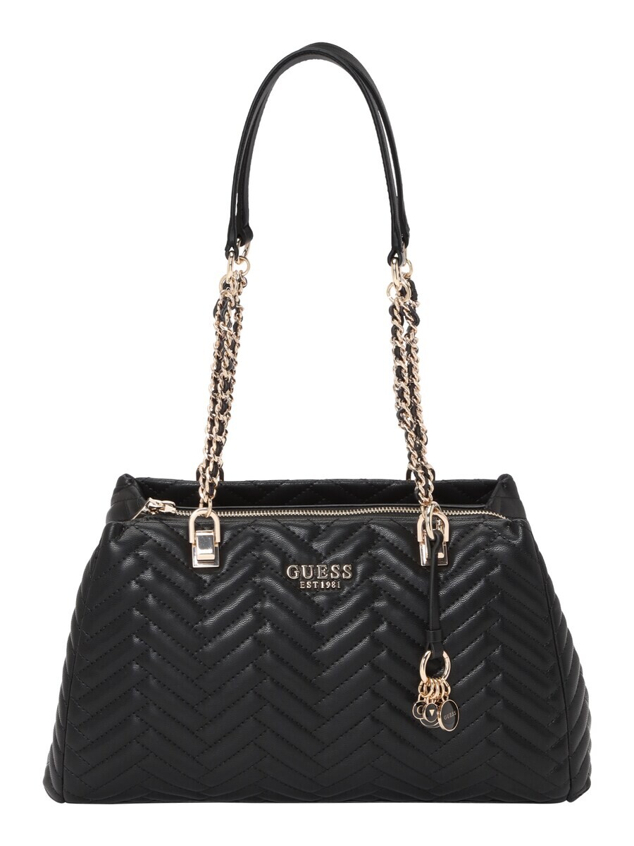 

Сумка через плечо GUESS Shoulder Bag ANNING, черный