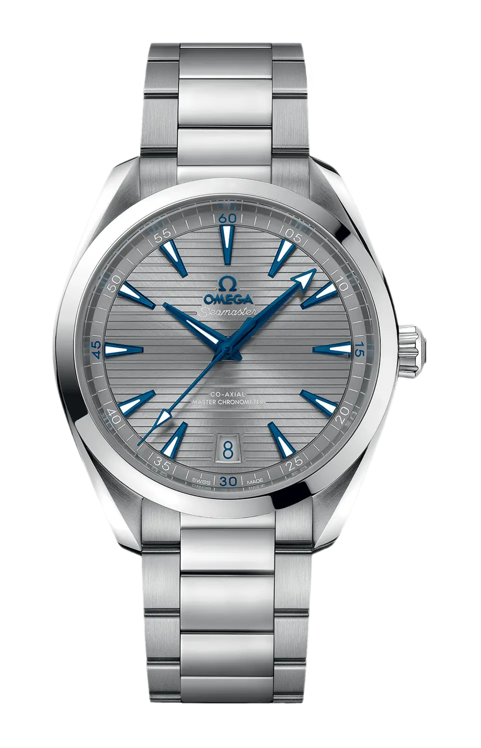 

Часы seamaster aqua terra 150m co axial master chronometer 41 мм Omega