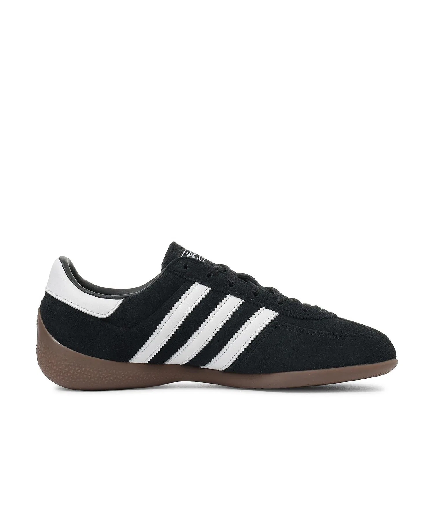 Унисекс кроссовки Handball Spezial Lo Pro adidas чёрные — фото 2