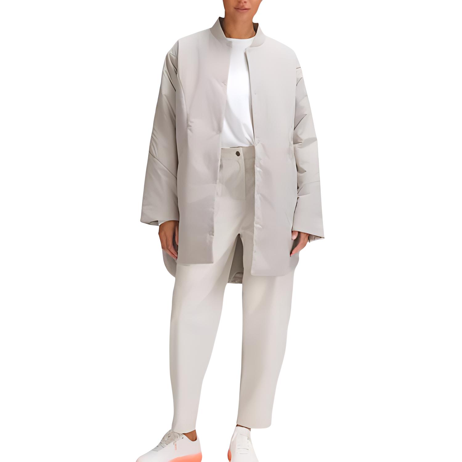 

Lululemon Куртка женская, White