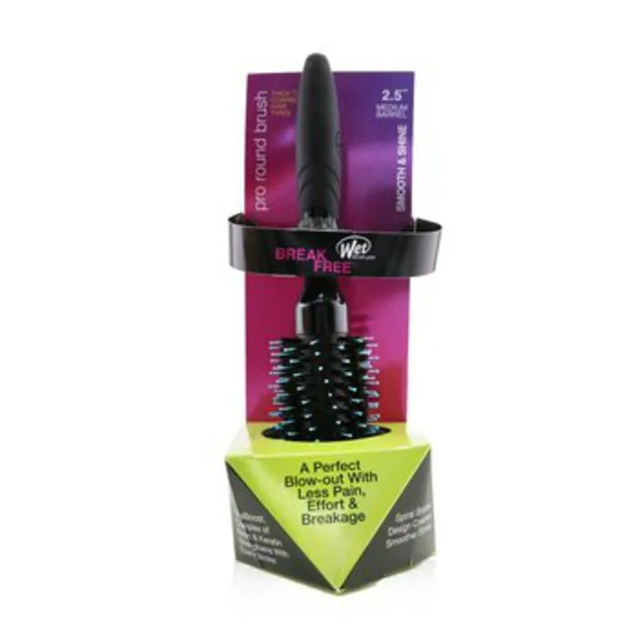 WET BRUSH - Круглая щетка Pro Smooth & Shine - № 2,5 для густых и жестких волос