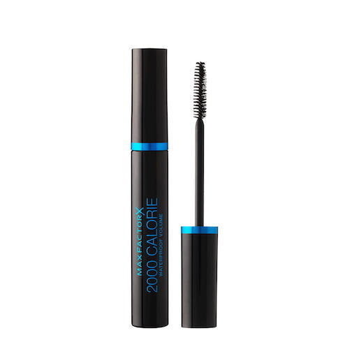 

Водостойкая загущающая тушь, черная, 9 мл Max Factor, 2000 Calorie