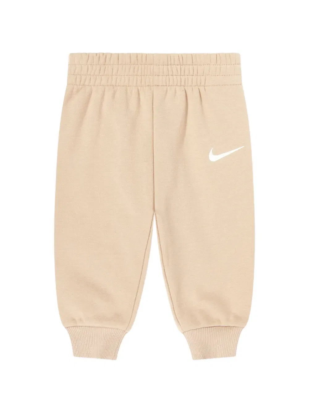 Спортивный костюм с логотипом Nike Kids, нейтральный — фото 3