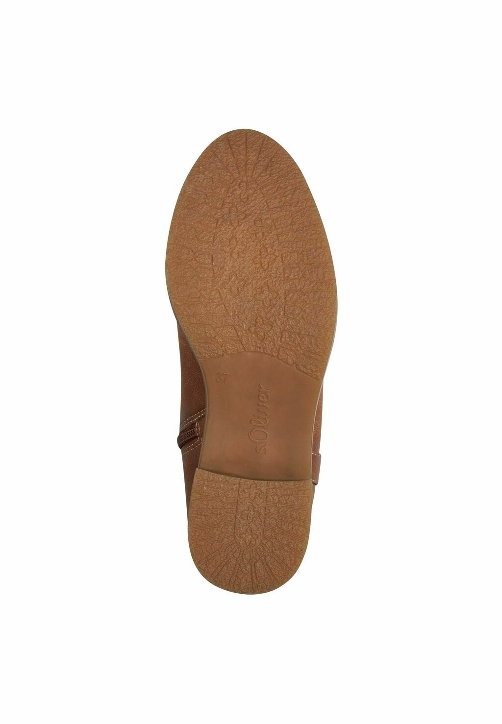 

Ботильоны STIEFELETTE s.Oliver, цвет Cognac